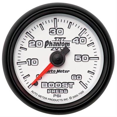 TD GGE BOOST 2 1/16 60PSI