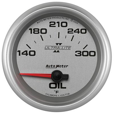 TD GGE OIL TEMP 2 5/8 140