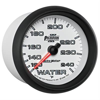TD GGE WATER TEMP 2 5/8 1