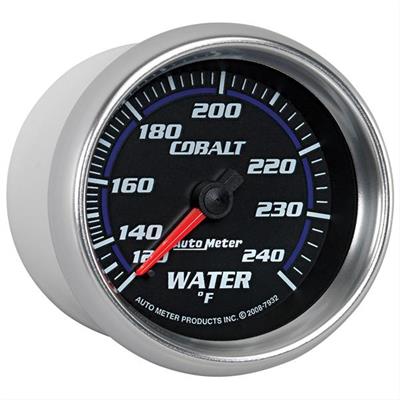 TD GGE WATER TEMP 2 5/8 1