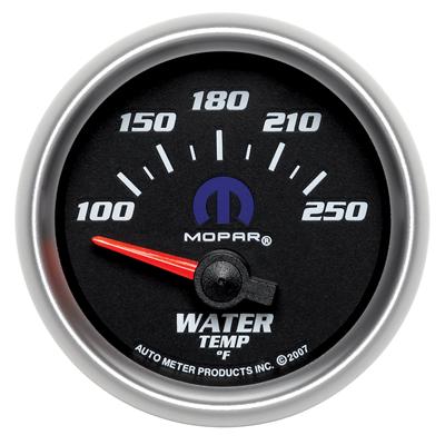 TD GAUG WATER TEMP 2 1/16