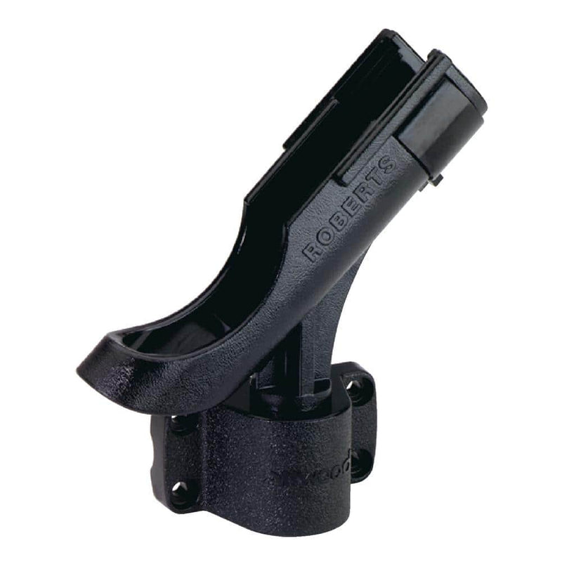 Rod Holder/Econ Twin-blk - RH4646