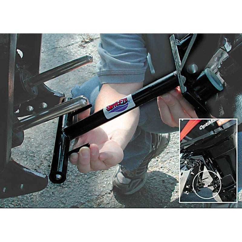 Lock-n-stow Under 200HP - 10108