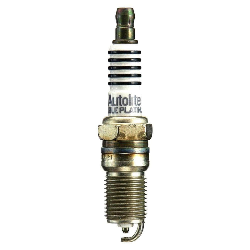 Dbl.plat.spk Plug 4/Pack - APP605