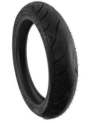 AVT COBRA CHROME TIRES