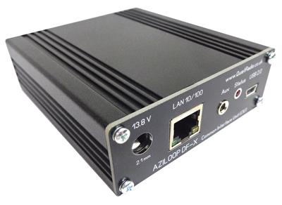 QuietRadio Aziloop DF-72 Multi-Directional Receive Antenna System