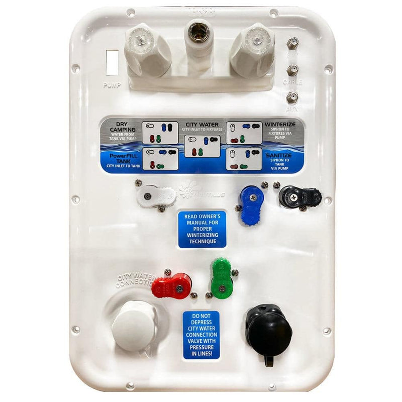 Nautilus P1 H2O System - 94141