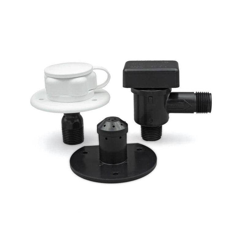 The Flusher with/Plas CV - 94231