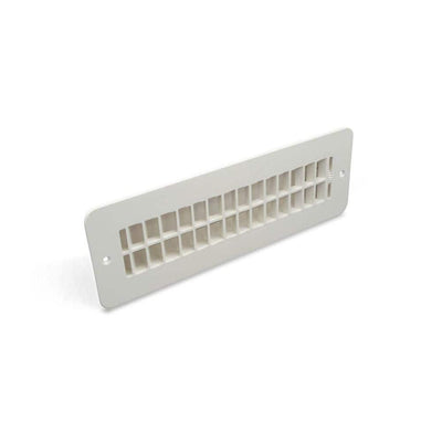 Floor Reg 2X10 with/Damper - 94259