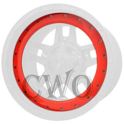 Beadring 18'' Red (1PK) - 827BR18RD
