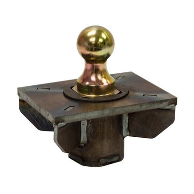 Gooseneck Flip-ball 2-5/16IN Flatbe - 5613500