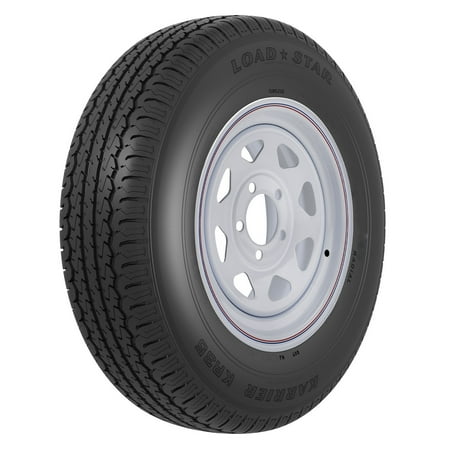 ST175/80R13 C/5H Spk Wh with/Str - 35083