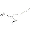 Exhaust Cat-back Stainless Kit - 140595