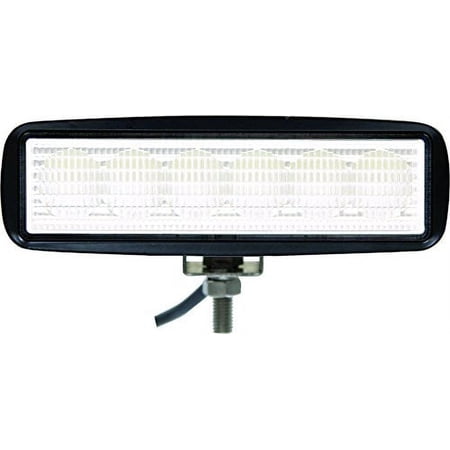 Light Flood 12-24 Vdc 6 LED Clear - 1492135