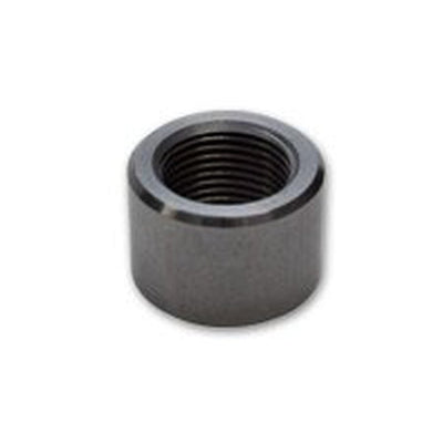 Female AN Weld Bung, -6 AN; 0.875" Bung O.D. - VIB11261