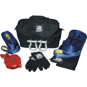 8PC 9000LB Wll Rigging Kit - 20074