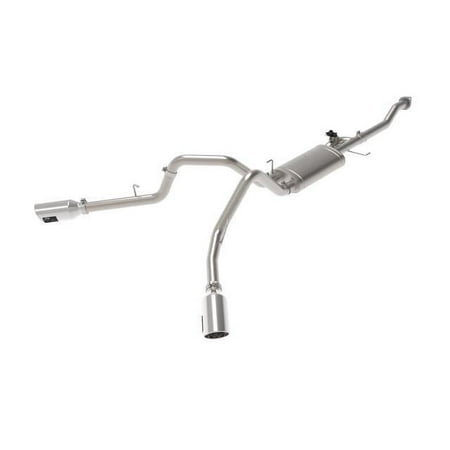 Cat-back Exhaust - 4933123P
