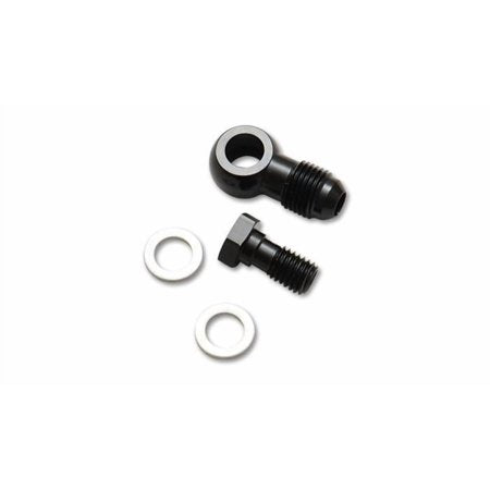 Single Male Banjo Adapter Assembly; Banjo Size: -6AN; Bolt Size: M12 x 1.0 - VIB11522