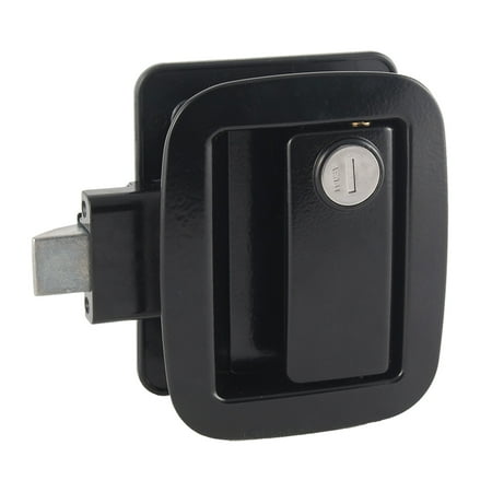 Trailer Trailer Lock W/O Deadbolt B - 013529