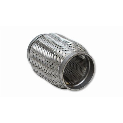 Standard Flex Coupling w/ Inner Braid Liner, 2.00" I.D. x 4.00" Long - VIB62604