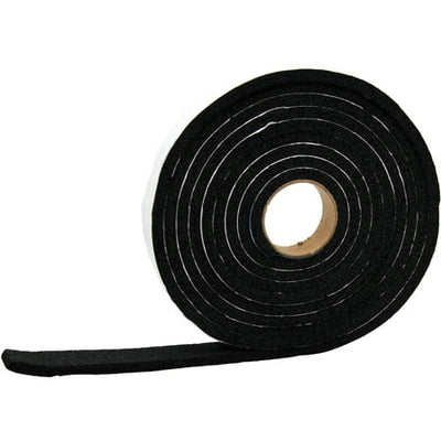 5/32'X 1' 50' Weatherstripping Tape - 018532150