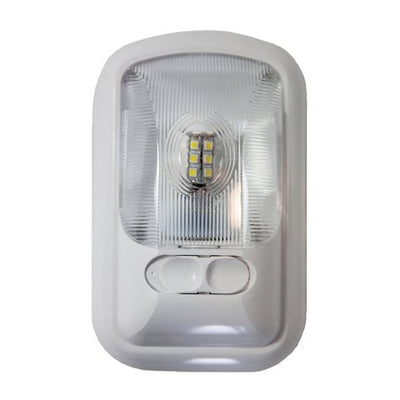 Sgl LED Eu-lite Bwht Opt Lens - 20669