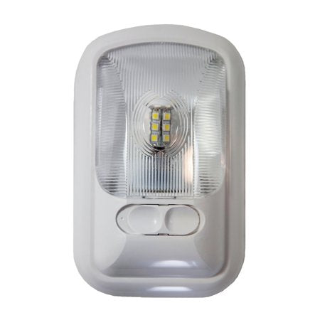 Sgl LED Eu-lite Bwht Opt Lens - 20669