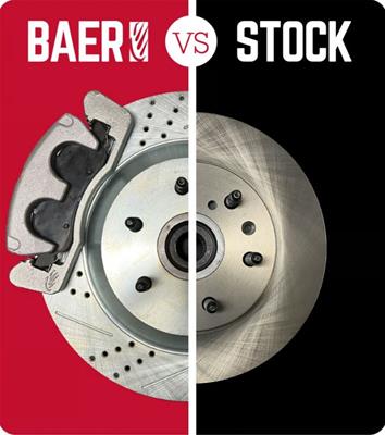 BRAKE COMPONENTS