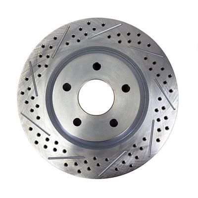 RIGHT BRAKE ROTOR