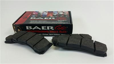 BRAKE PADS