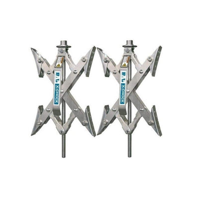 1PR X-chock Tire Locking - 28012