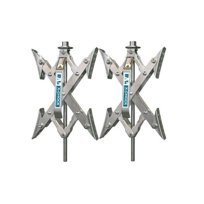 1PR X-chock Tire Locking - 28012