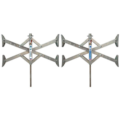 X-tended Fit X-chock for Wide Trac - 28024