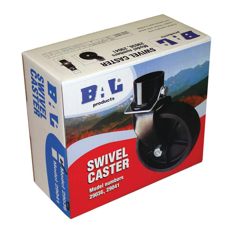 1-5/8' Bal Caster Wheel - 29036B