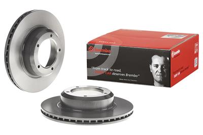 BRAKE ROTOR