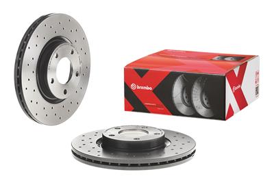BRAKE ROTOR