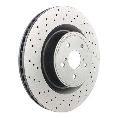 BRAKE ROTOR