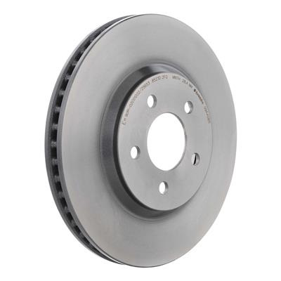 Brake Rotor - 09A40811