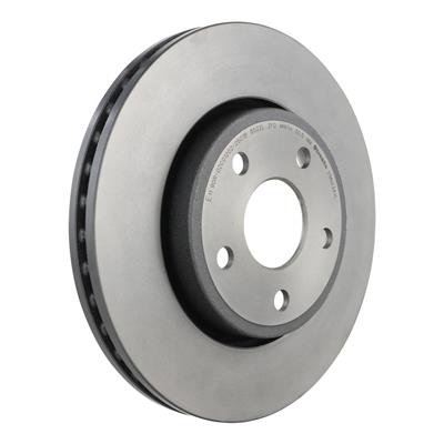Brembo Prime UV Coated Brake Rotors - 09N23411