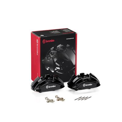 XTRA DISC BRK CALIP BLK MB