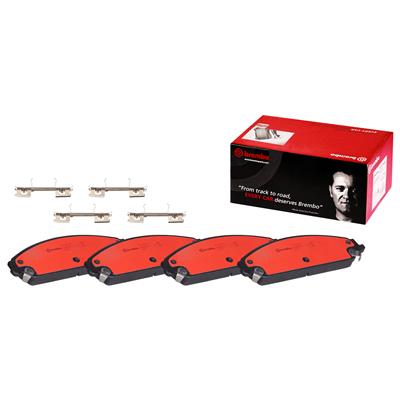 BRAKE PADS