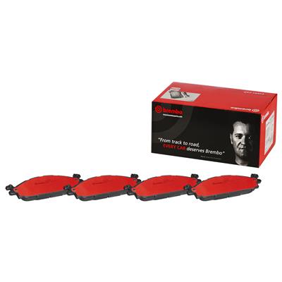 BRAKE PADS