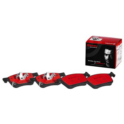 BRAKE PADS