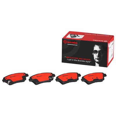 BRAKE PADS