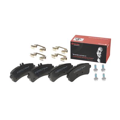BRAKE PADS