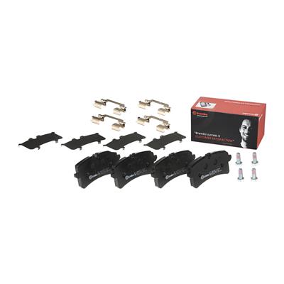BRAKE PADS