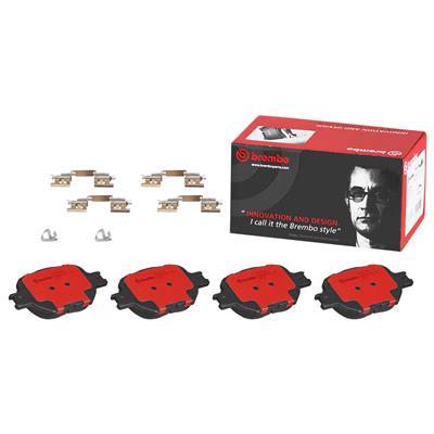 BRAKE PADS