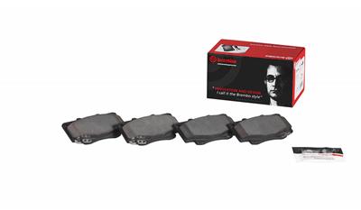 BRAKE PADS