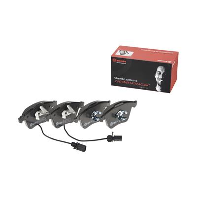 Brembo Low-Met Brake Pads - P85084