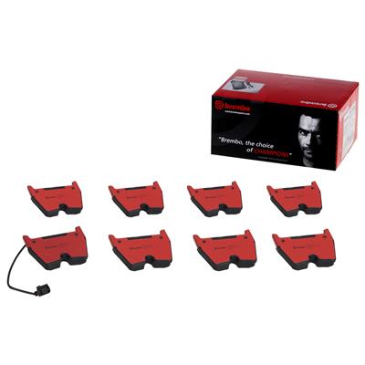 BRAKE PADS